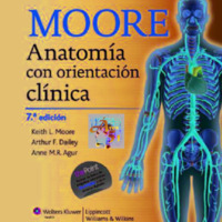 Anatomía con orientación clínica<br /><br />
